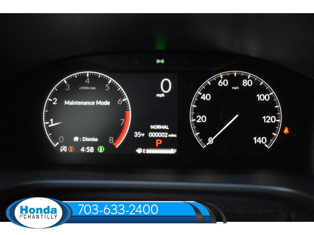 New 2026 Honda CR-V LX image 9