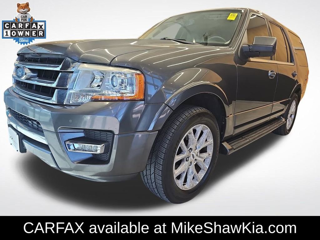 Used 2017 Ford Expedition Limited image 1