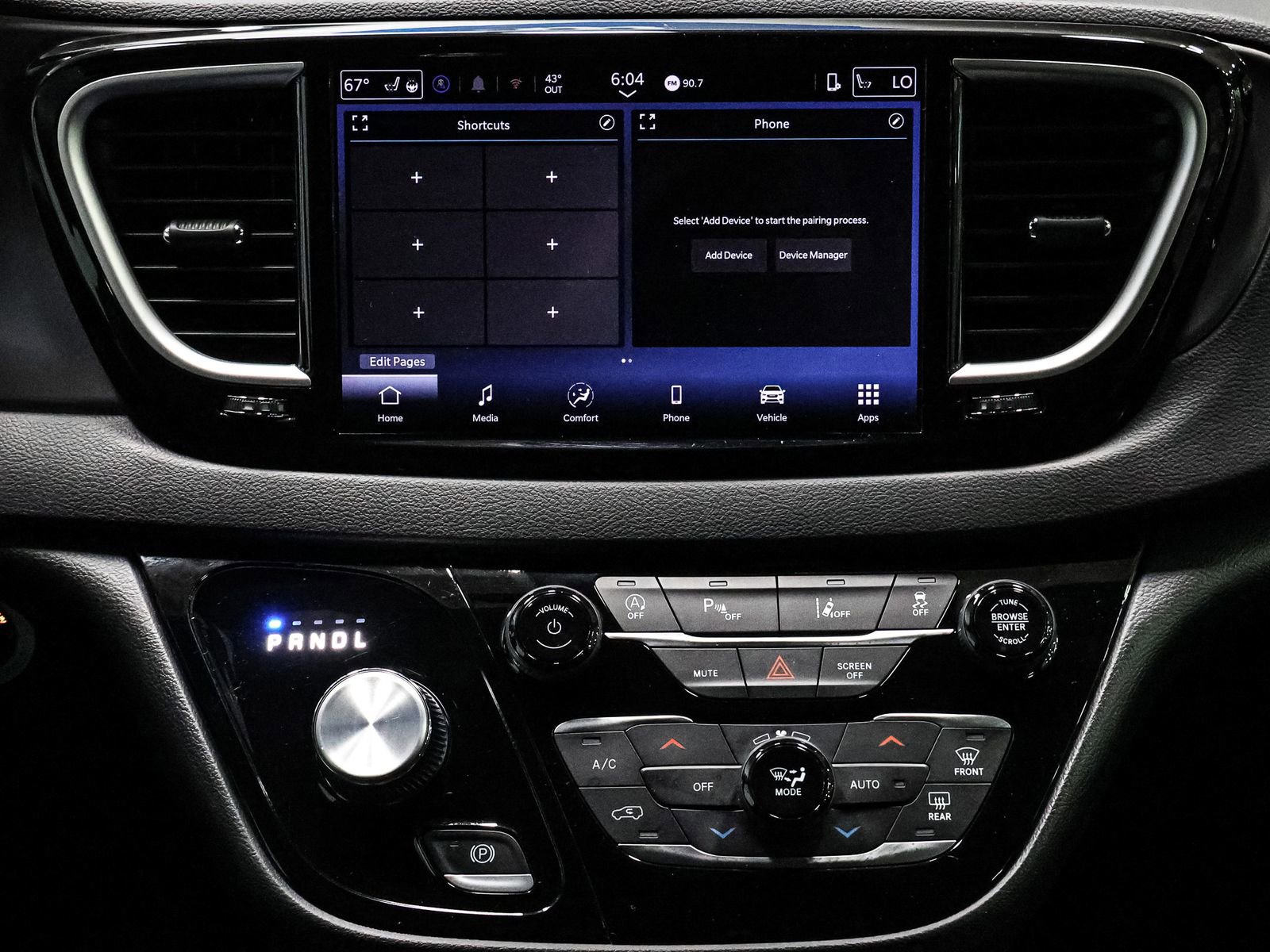 Used 2025 Chrysler Pacifica Select FWD image 27
