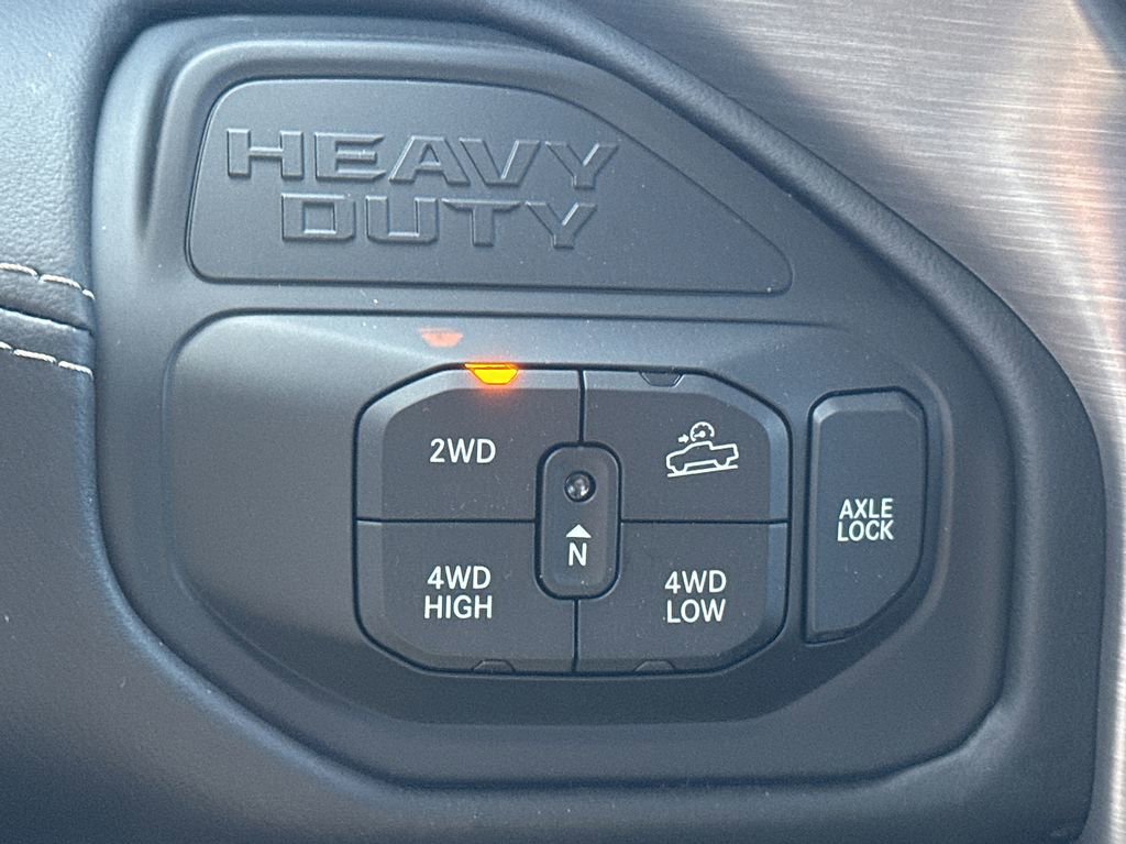 New 2026 RAM 2500 Rebel AWD/4WD image 20