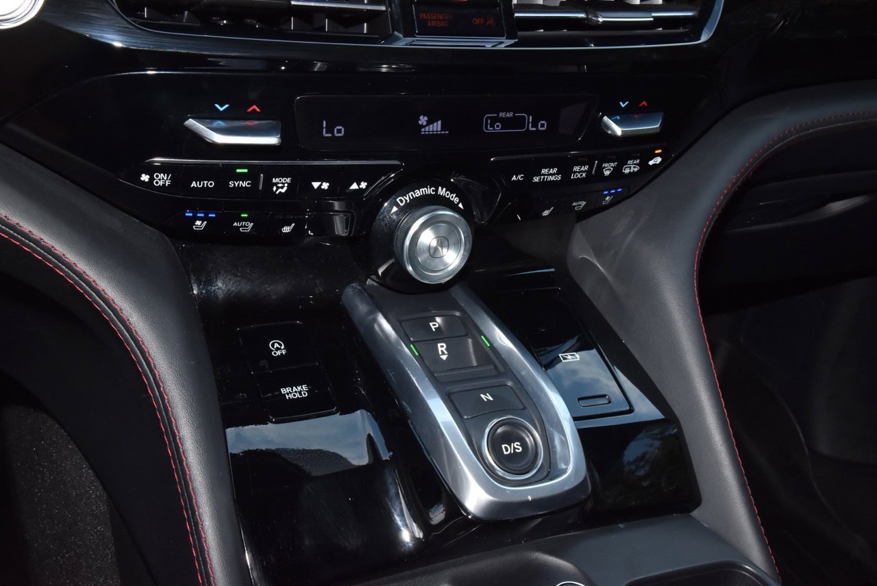 Used 2022 Acura MDX A-Spec AWD/4WD image 31