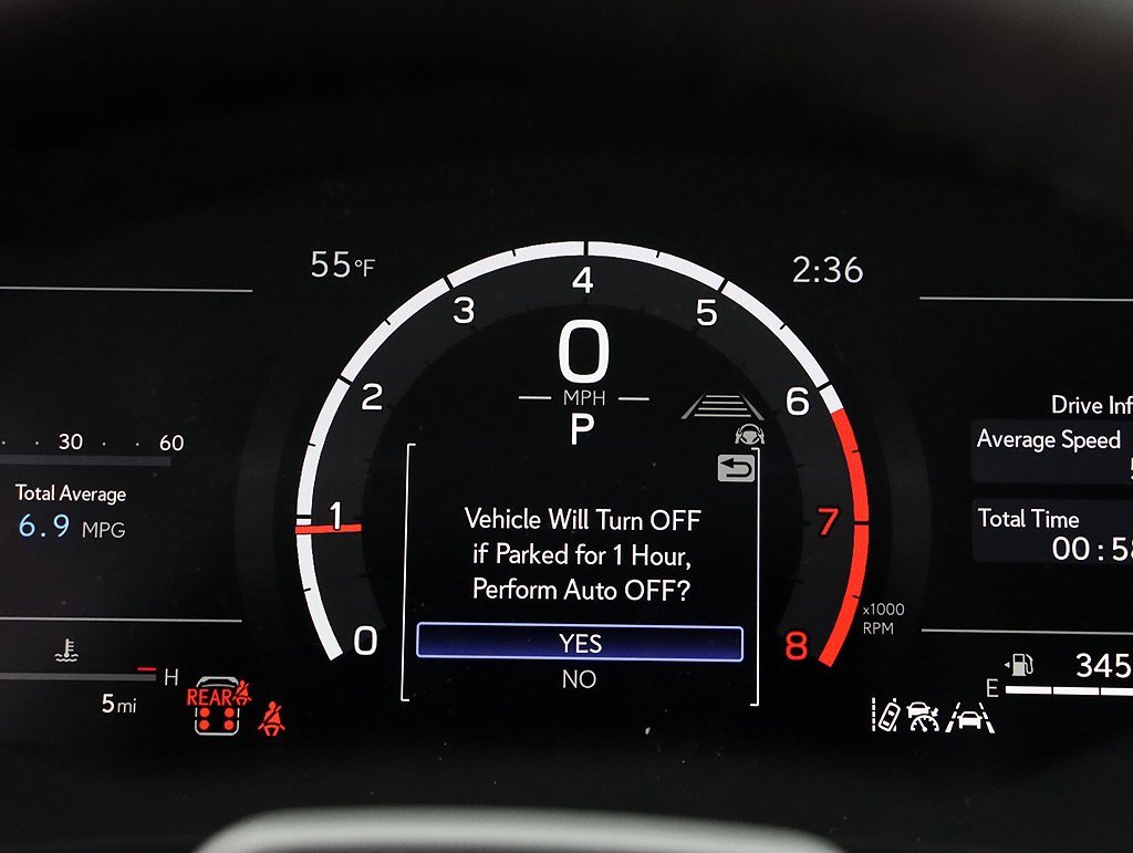 New 2026 Lexus TX 350 AWD image 21