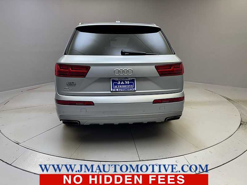 Used 2019 Audi Q7 3.0T Premium Plus w/ Premium Plus Package image 4
