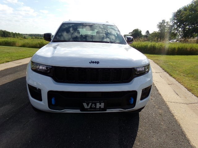 Used 2024 Jeep Grand Cherokee Limited 4xe image 5