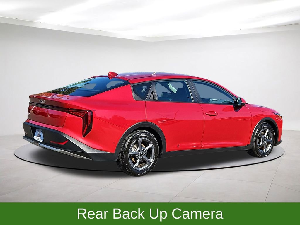 Used 2025 Kia K4 LXS image 7