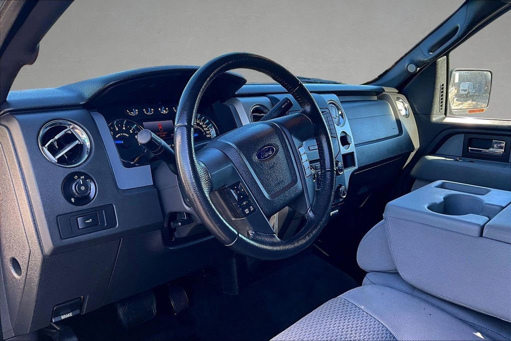 Used 2014 Ford F150 XLT w/ Equipment Group 302A Luxury image 23