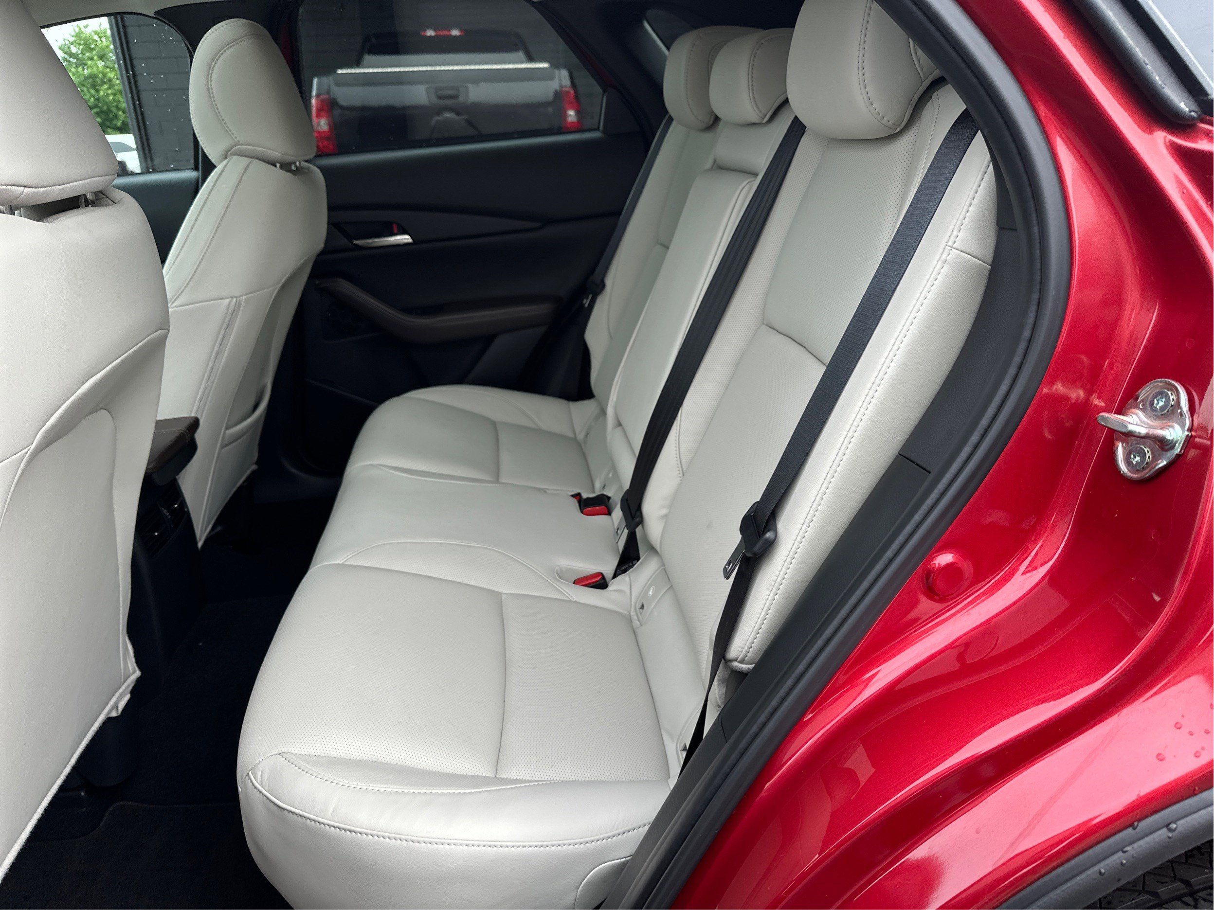 Certified 2025 MAZDA CX-30 AWD 2.5 S w/ Premium Package image 10