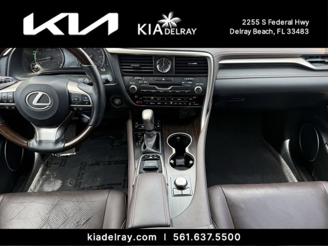 Used 2019 Lexus RX 350L FWD image 13