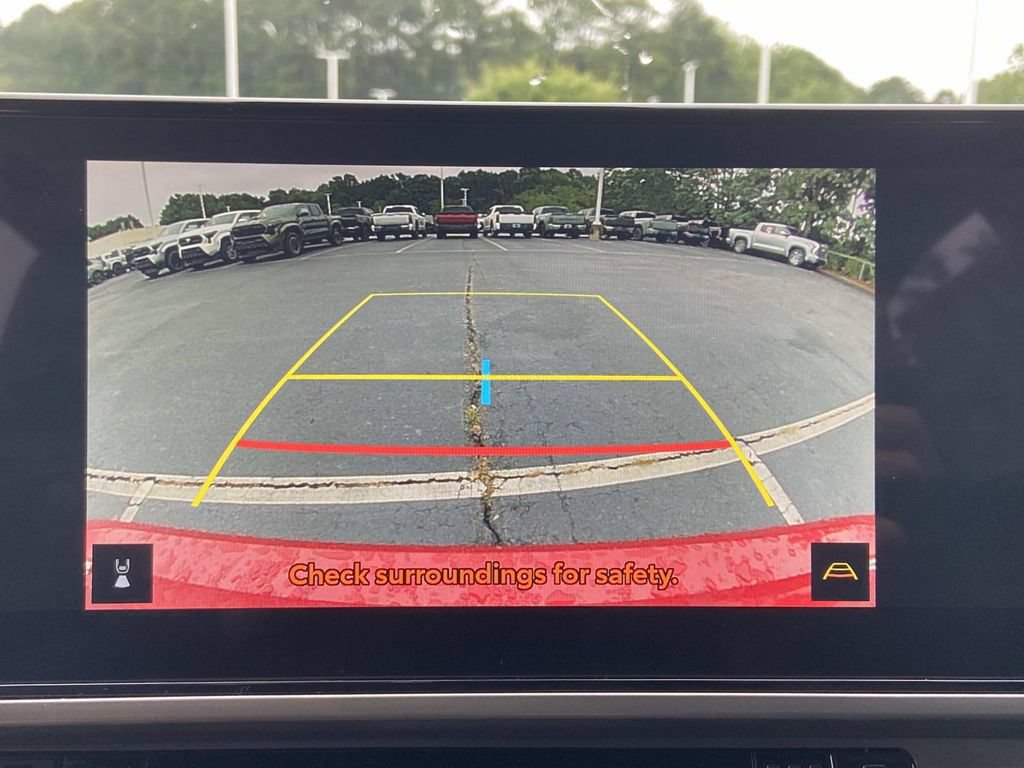 Used 2025 Toyota Camry XSE FWD image 37