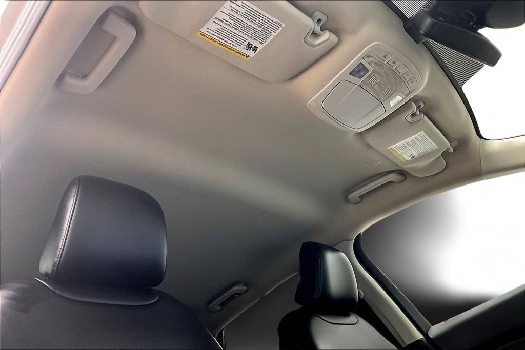 Certified 2023 Ford Edge SEL image 22