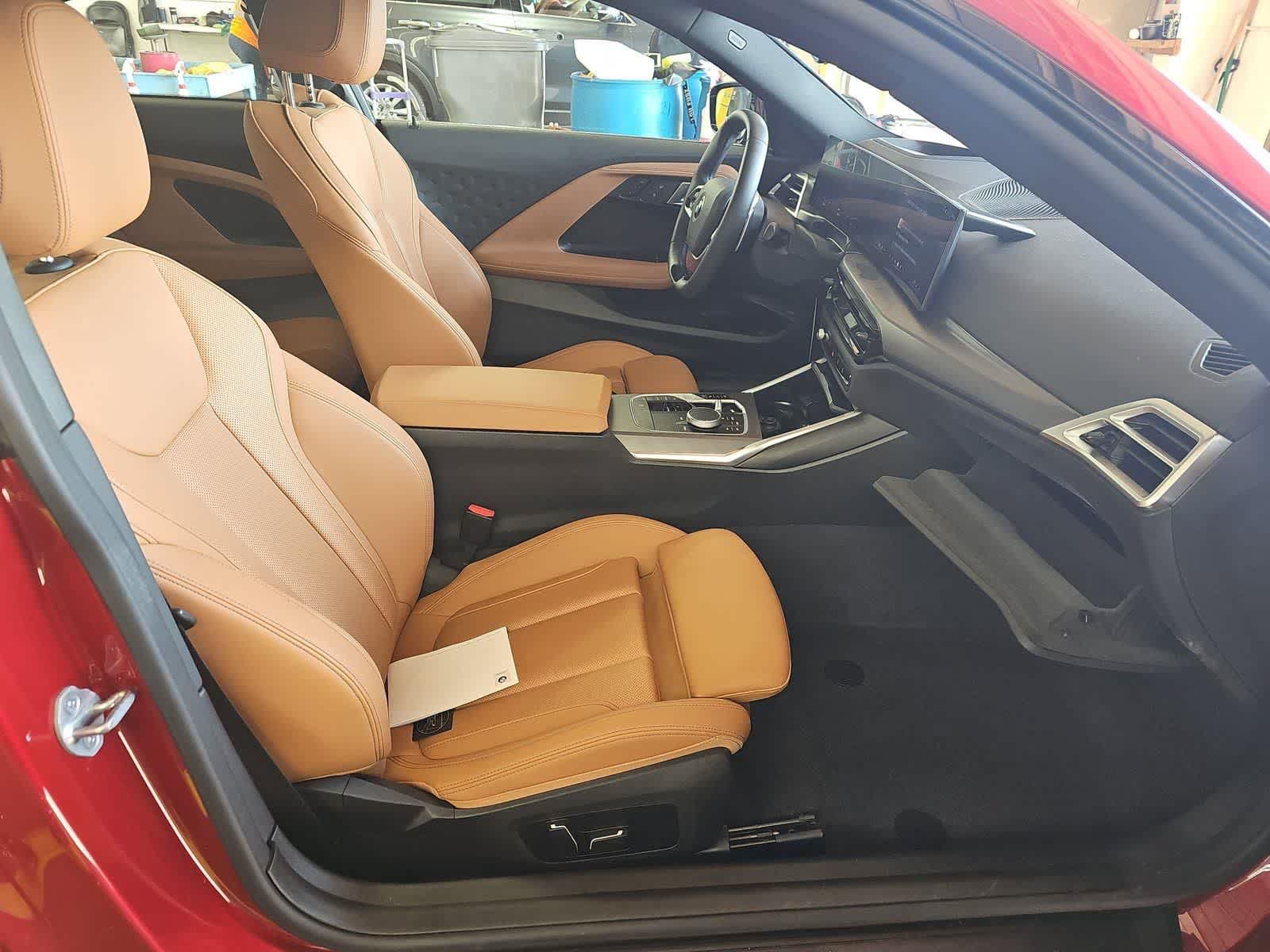 Used 2025 BMW 230i xDrive Coupe w/ Premium Package AWD/4WD image 13
