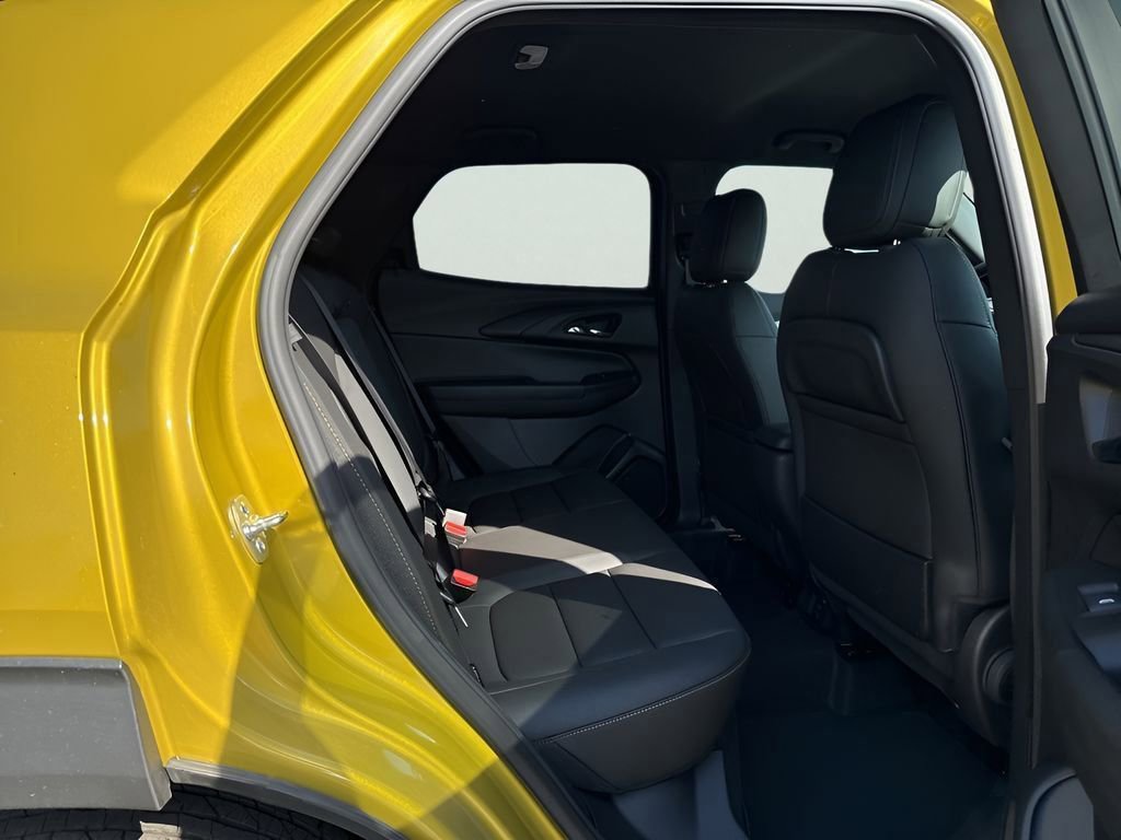New 2025 Chevrolet TrailBlazer ACTIV w/ Convenience Package AWD/4WD image 14
