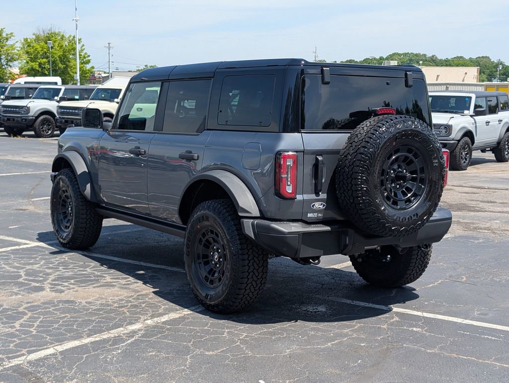 New 2026 Ford Bronco Badlands AWD/4WD image 4