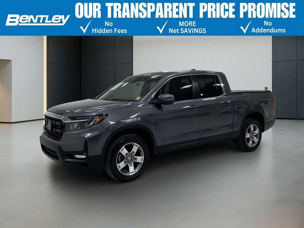 Used 2024 Honda Ridgeline RTL