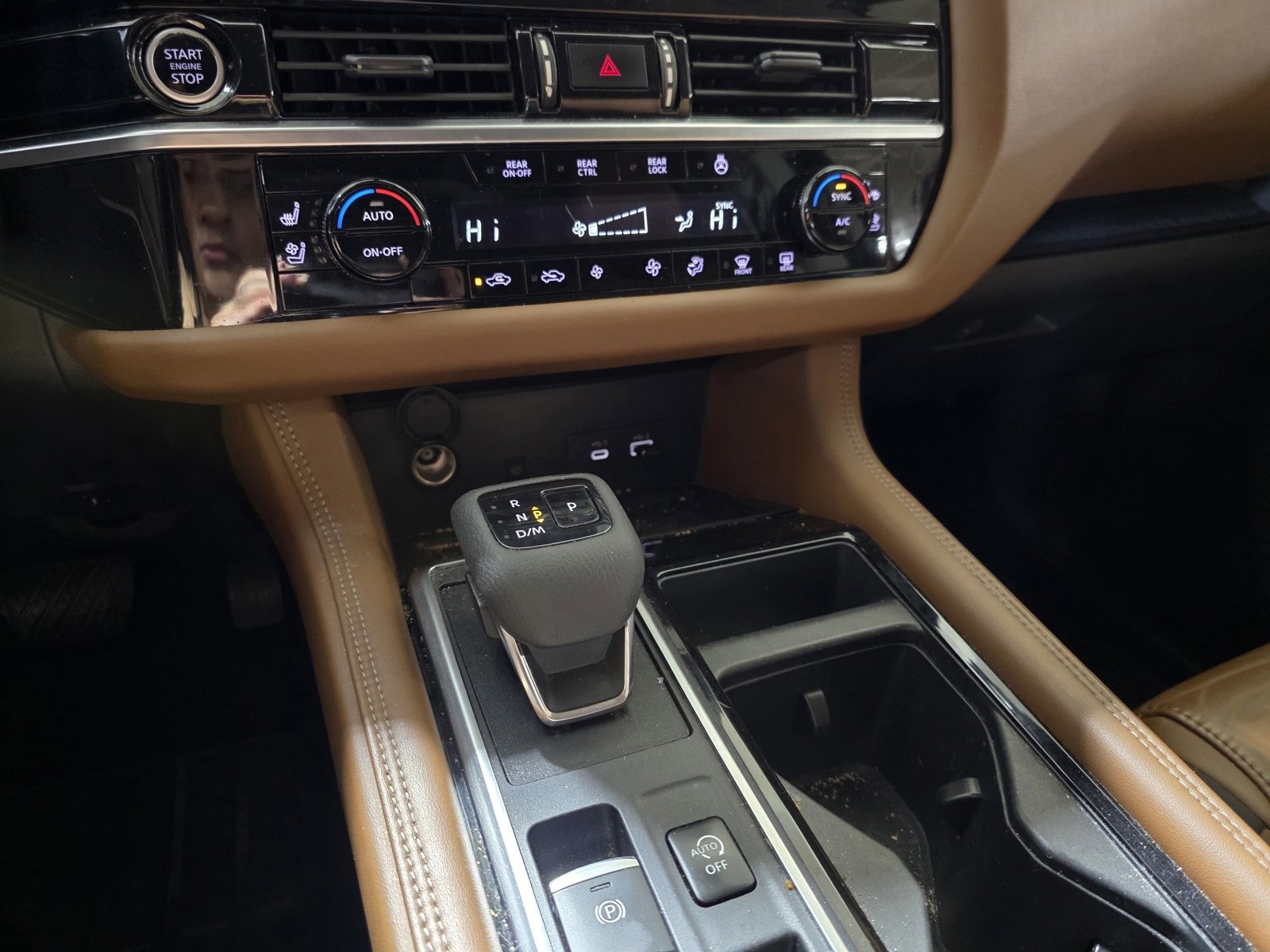 Used 2023 Nissan Pathfinder Platinum image 19