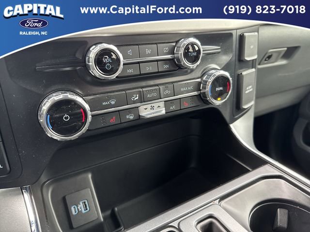 Used 2022 Ford F150 XLT w/ Equipment Group 302A High AWD/4WD image 29