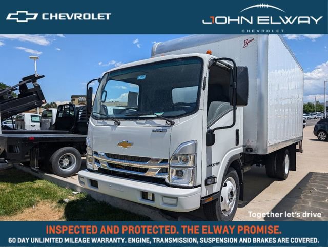 New 2024 Chevrolet Low Cab Forward 5500HG image 1