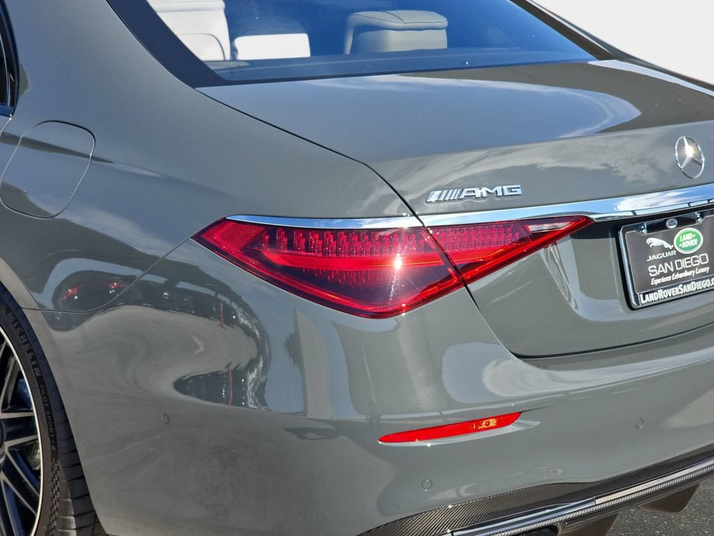 Used 2026 Mercedes-Benz S 63 AMG S image 39