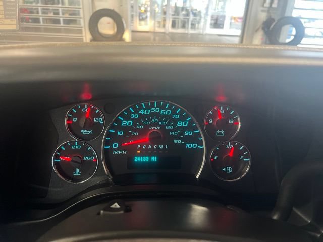 Certified 2024 Chevrolet Express 2500 w/ Driver Convenience Package RWD image 16