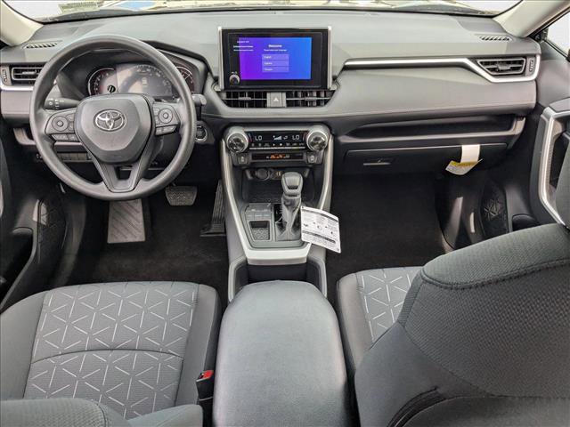 New 2025 Toyota RAV4 XLE image 13