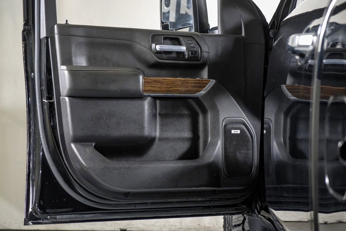 Used 2022 Chevrolet Silverado 3500 High Country w/ Z71 Off-Road Package image 35