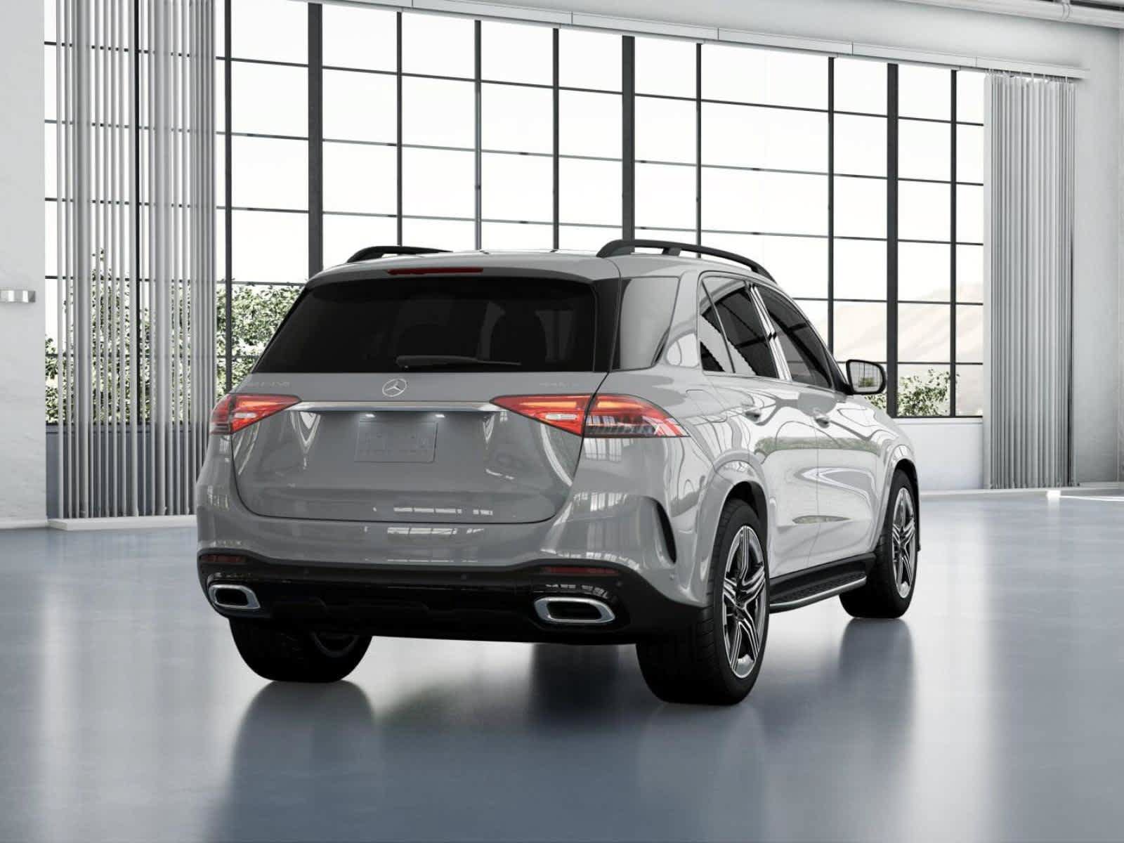 New 2026 Mercedes-Benz GLE 450 4MATIC image 21