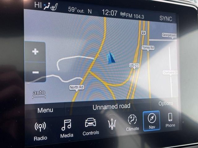 Used 2019 Maserati Quattroporte S GranLusso Q4 image 23