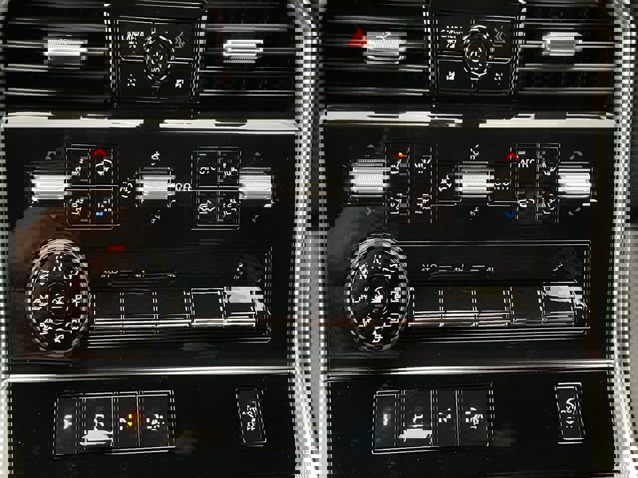 New 2026 Nissan Armada Platinum image 46