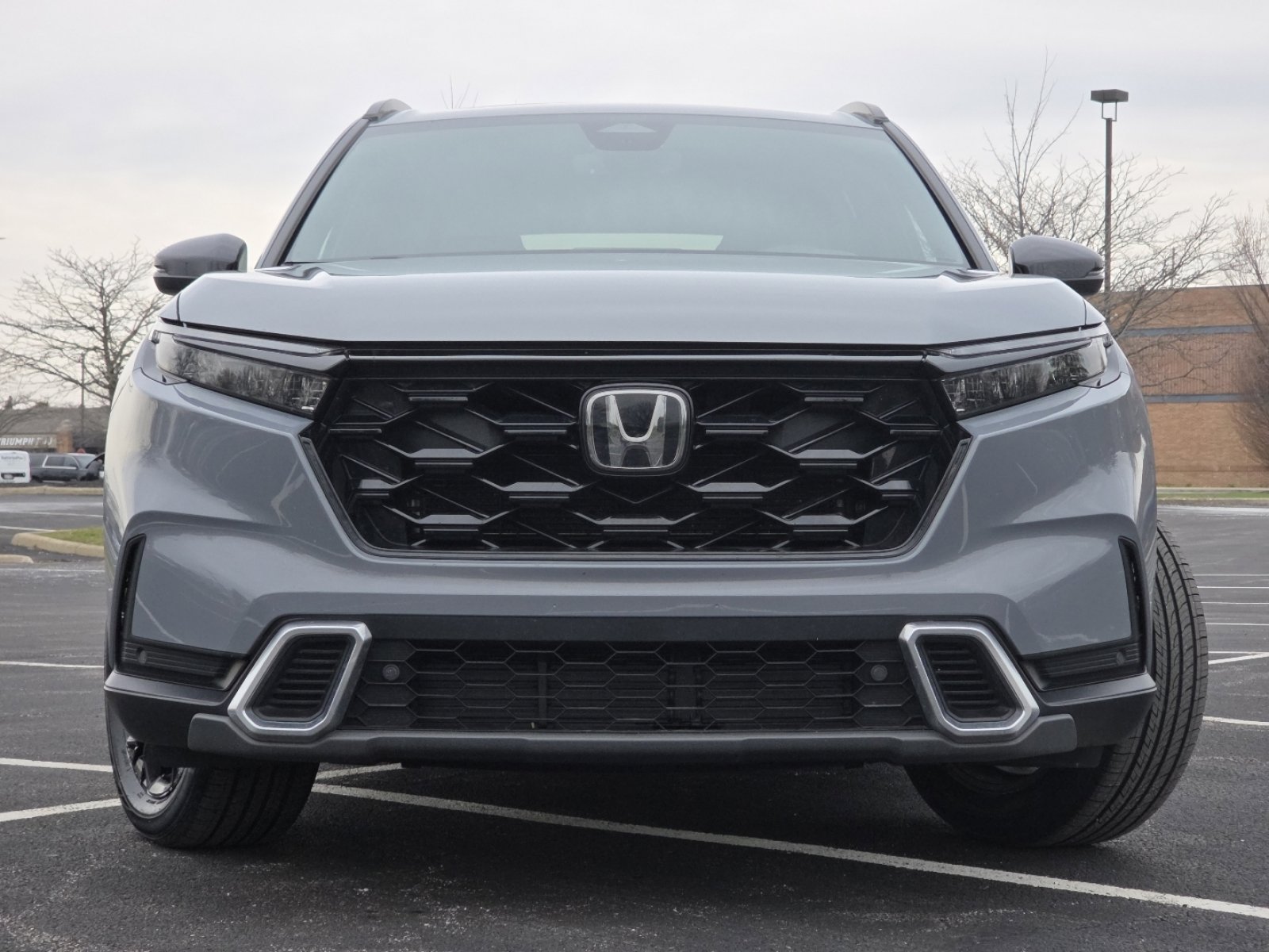 Certified 2024 Honda CR-V Sport Touring image 17