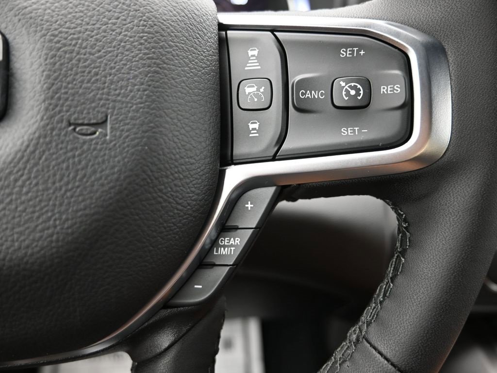 New 2025 RAM 1500 Big Horn image 21