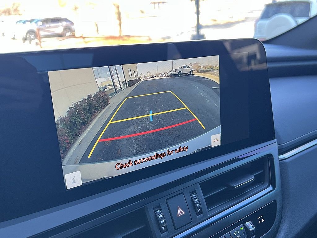 New 2025 Lexus ES 350 w/ Premium Package image 14