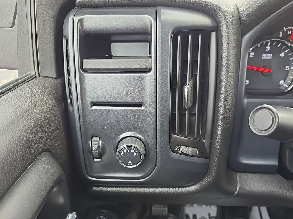 Used 2017 Chevrolet Silverado 1500 W/T w/ WT Convenience Package image 16