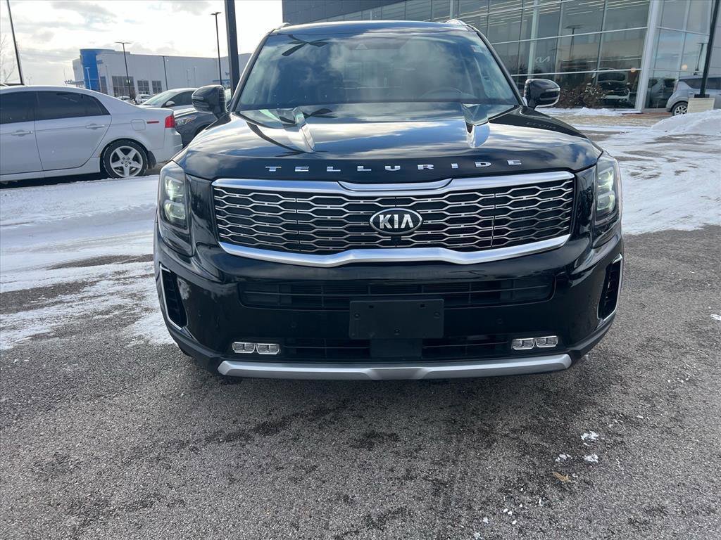 Used 2020 Kia Telluride SX image 2