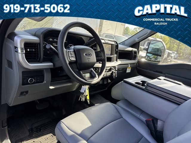 New 2026 Ford F350 XL w/ XL Chrome Package AWD/4WD image 21