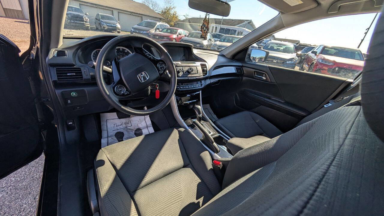 Used 2016 Honda Accord LX image 11