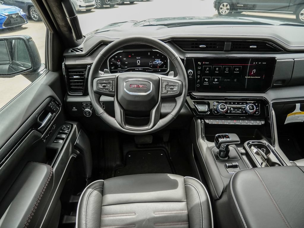 New 2025 GMC Sierra 1500 AT4X AWD/4WD image 54