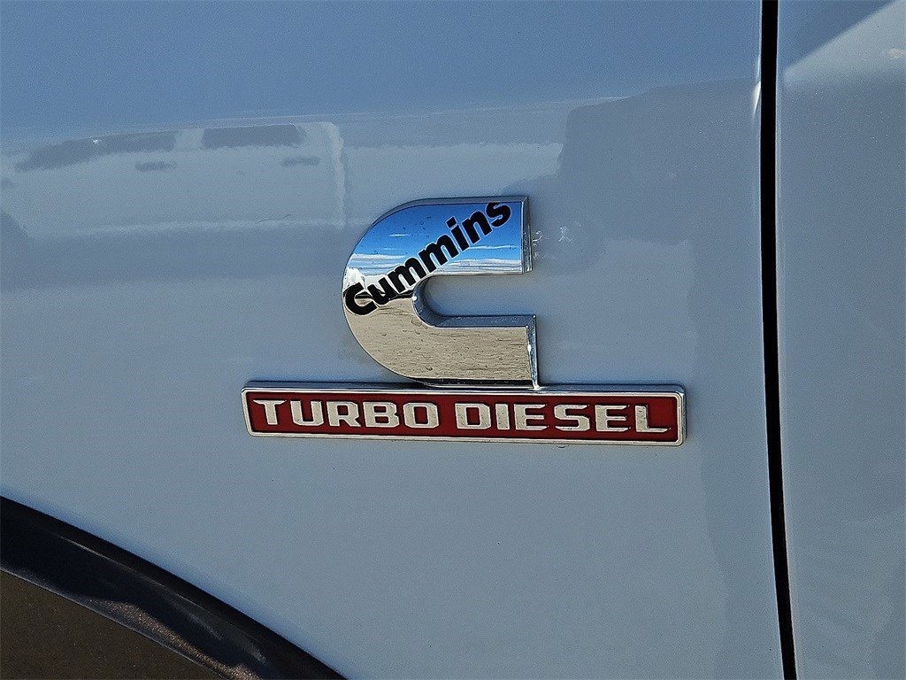 Certified 2023 RAM 2500 Limited image 15