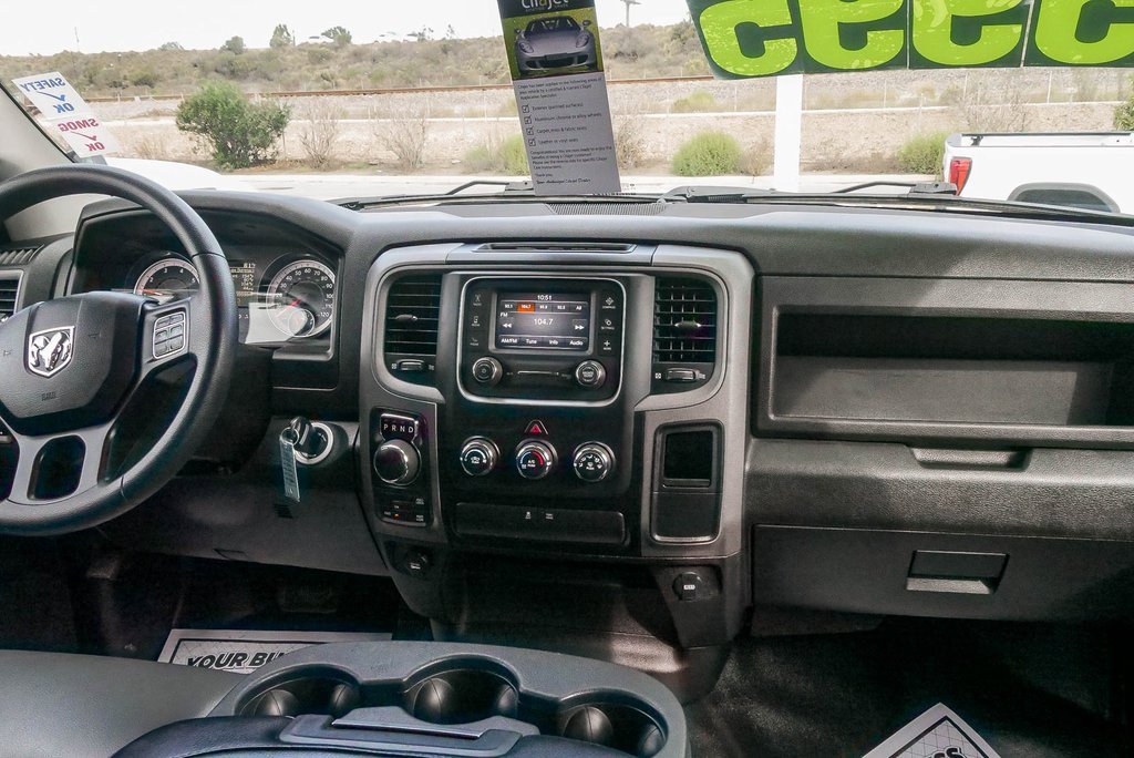 Used 2022 RAM 1500 Tradesman image 12