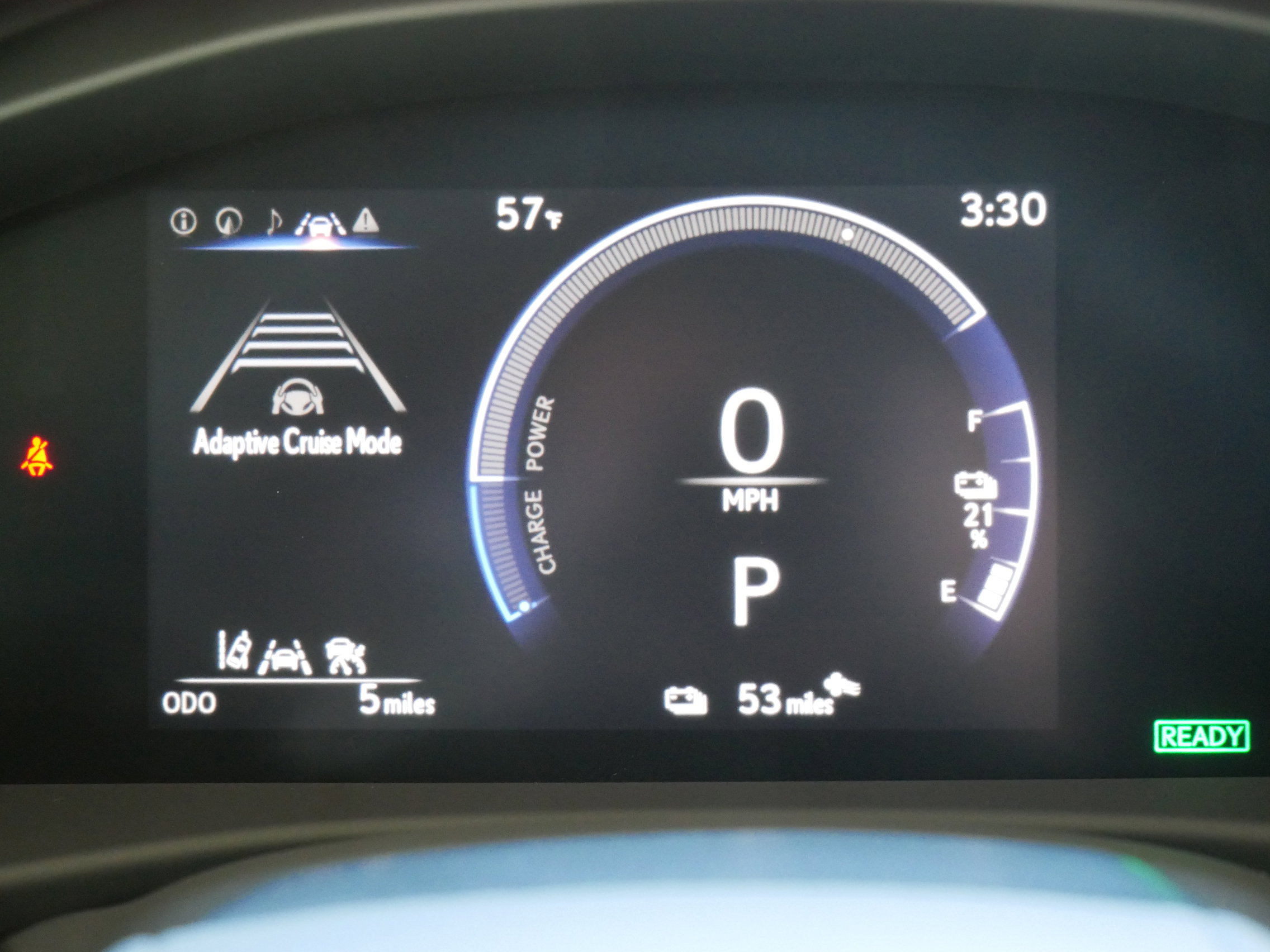 New 2026 Lexus RZ 350e 2WD image 22