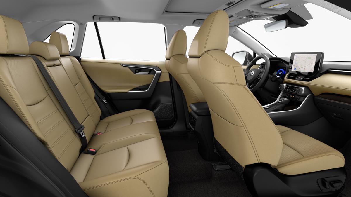 New 2025 Toyota RAV4 Limited image 22