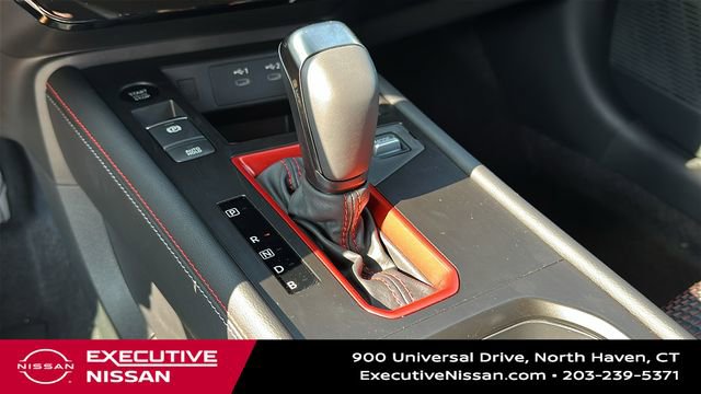 Used 2025 Nissan Kicks SR w/ Illumination Package FWD image 19