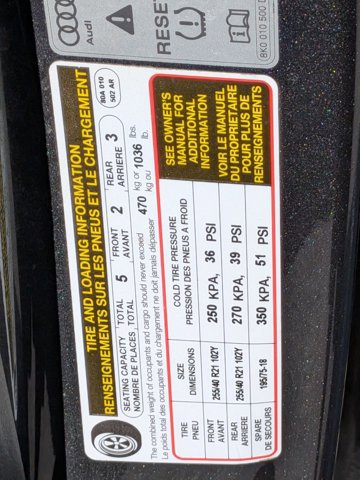 Used 2020 Audi SQ5 Premium Plus image 19