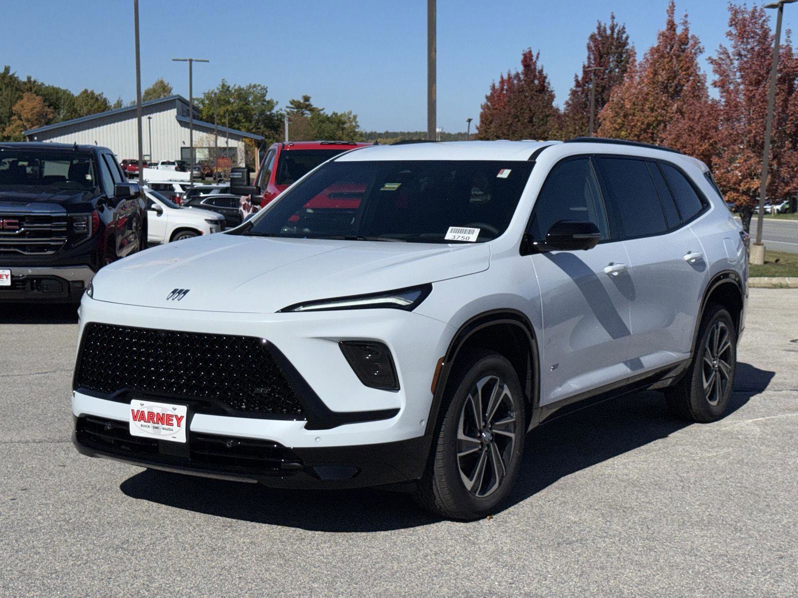 New 2026 Buick Enclave Sport Touring w/ Super Cruise Package