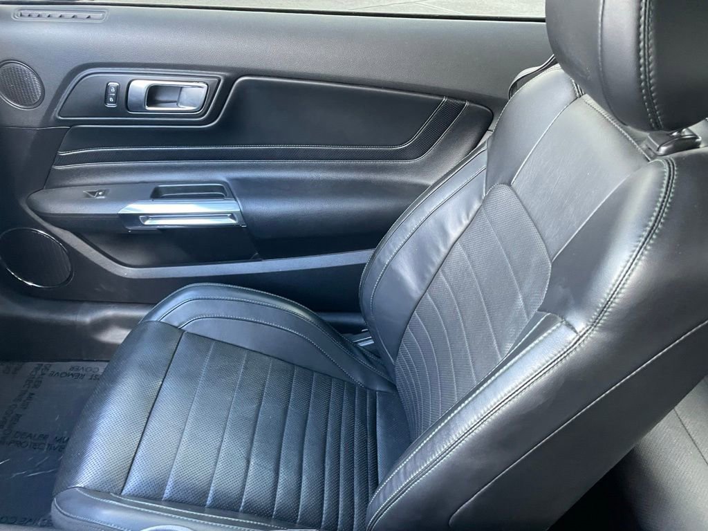Used 2019 Ford Mustang Bullitt w/ Bullitt Electronics Package RWD image 23