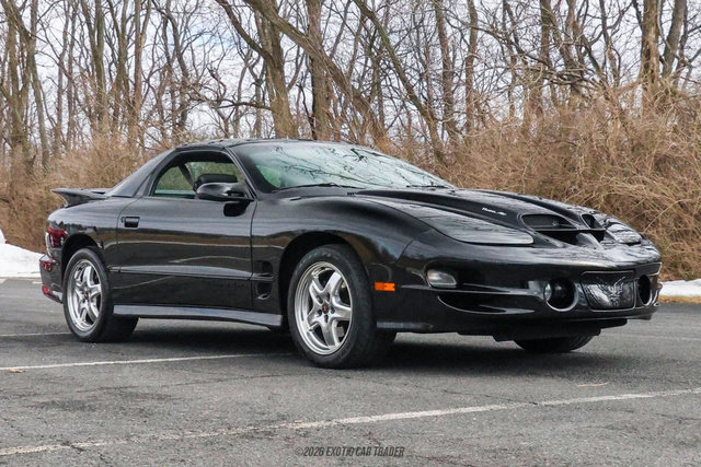 Used 2001 Pontiac Firebird Trans Am image 12