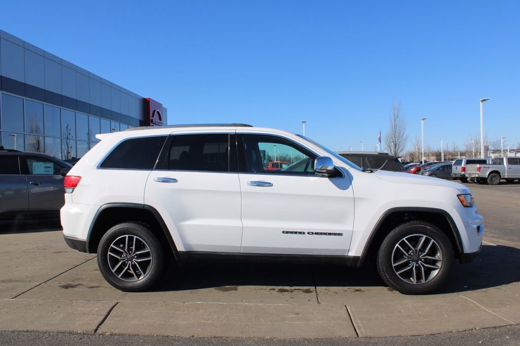 Used 2019 Jeep Grand Cherokee Limited image 6