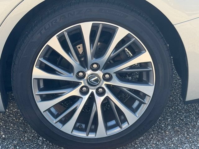 Used 2019 Lexus ES 350 w/ Premium Package FWD image 10