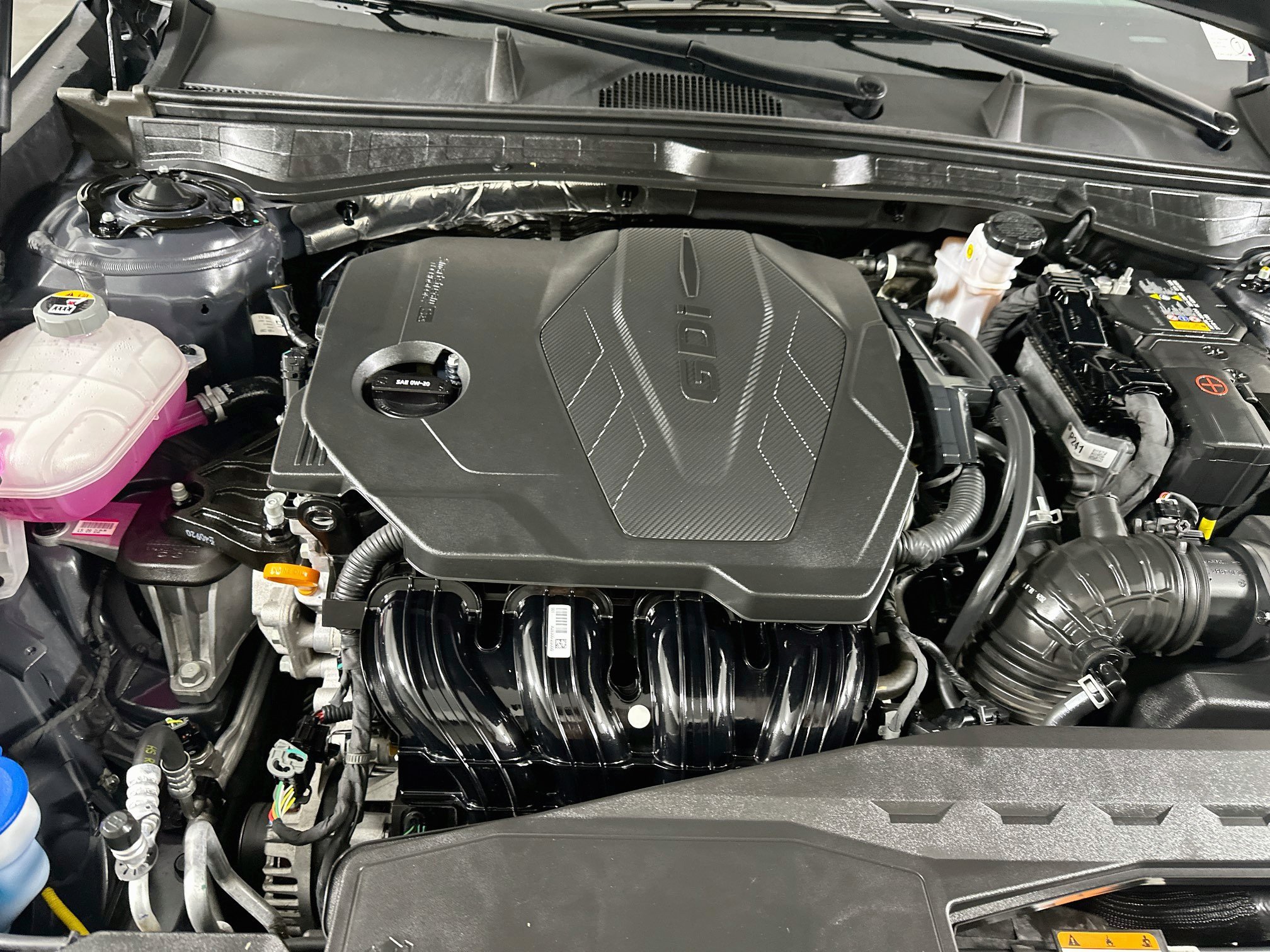 Used 2025 Hyundai Sonata SEL FWD image 31