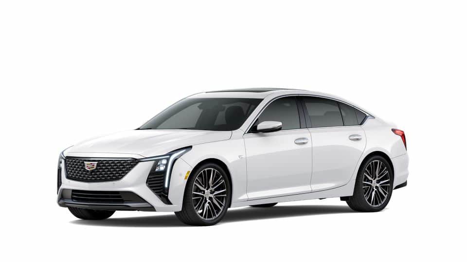 New 2026 Cadillac CT5 Premium Luxury w/ Technology Package AWD/4WD image 17
