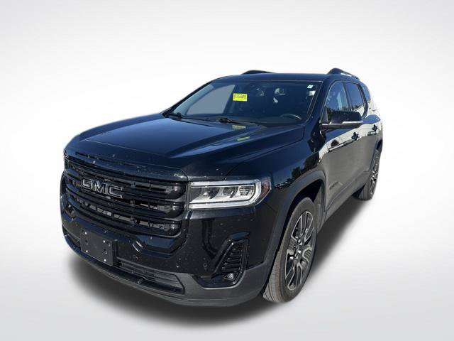 Used 2021 GMC Acadia SLT w/ Elevation Edition